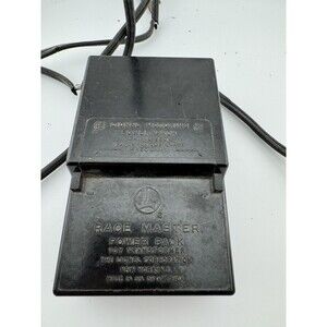 Vintage Lionel Motoring Power Pack Cat No 5301 Race Master